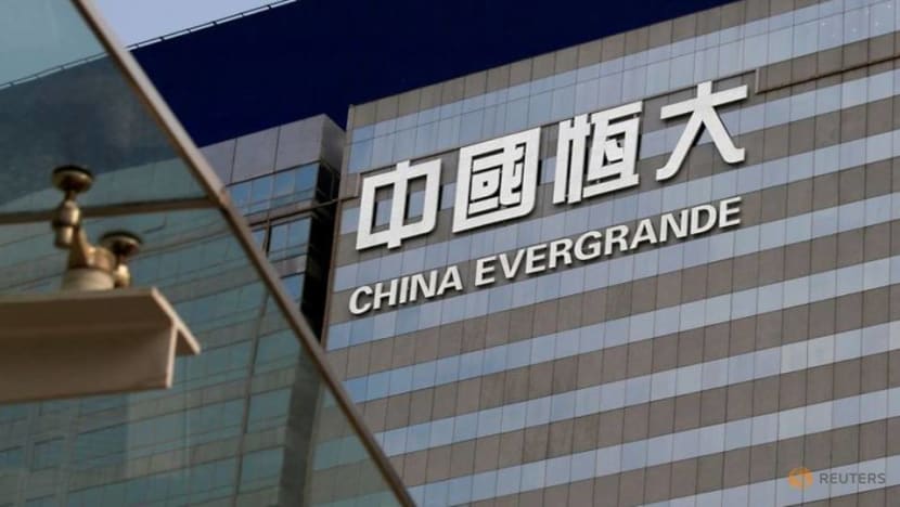 HSBC, StanChart halt new mortgages to two Hong Kong projects by Evergrande, brokers say