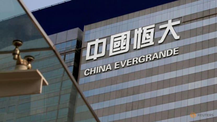 HSBC, StanChart halt new mortgages to two Hong Kong projects by Evergrande, brokers say HSBC, StanChart halt new mortgages to two Hong Kong projects by Evergrande, brokers say