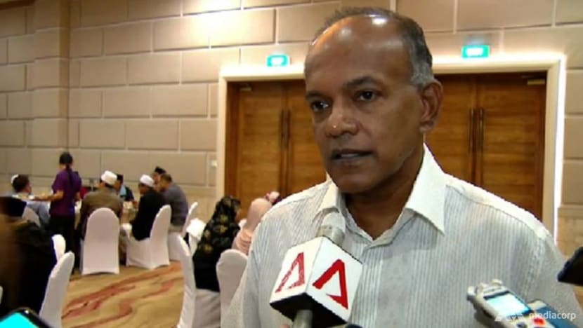 Plans for 'proper debate' on issues like hate speech, race and religion in Parliament next month: Shanmugam Plans for 'proper debate' on issues like hate speech, race and religion in Parliament next month: Shanmugam