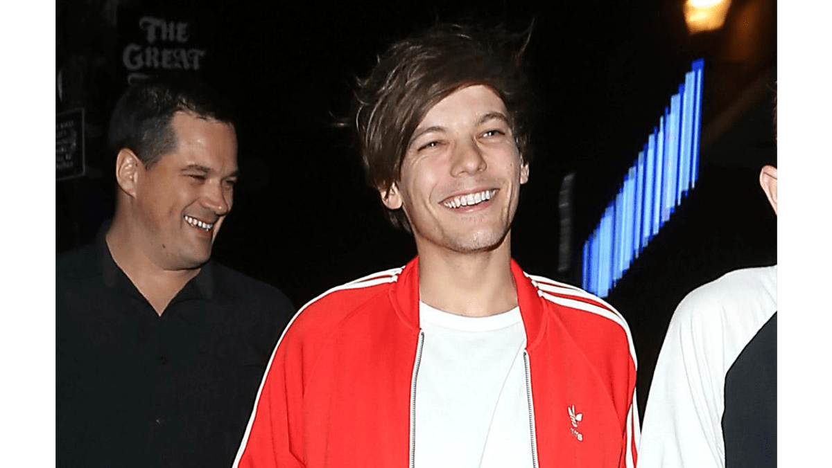 Louis Tomlinson on One Direction's Reunion and 'Today Show' Performance
