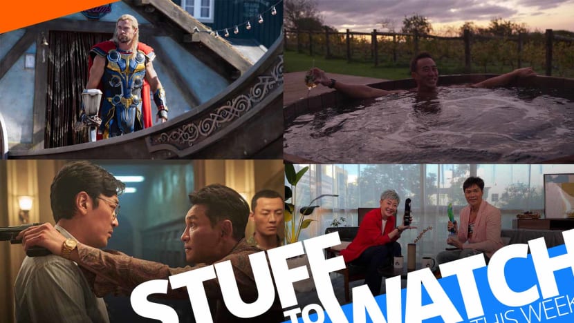 Stuff To Watch This Week (Sept 5-11, 2022) Stuff To Watch This Week (Sept 5-11, 2022)