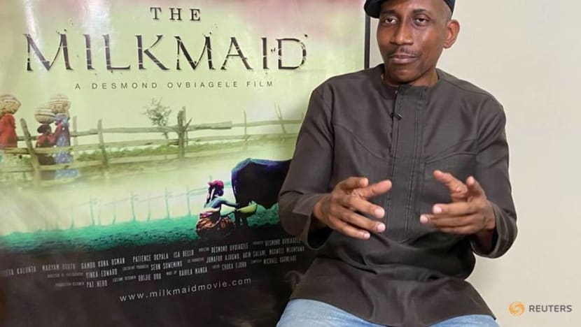 Nigerian film about Islamist insurgency aims at Oscar glory