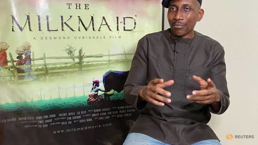 Nigerian film about Islamist insurgency aims at Oscar glory Nigerian film about Islamist insurgency aims at Oscar glory