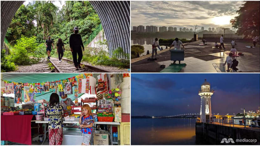 Up Your Alley: Jurong, from 'cowboy town' to heritage hotspot Up Your Alley: Jurong, from 'cowboy town' to heritage hotspot