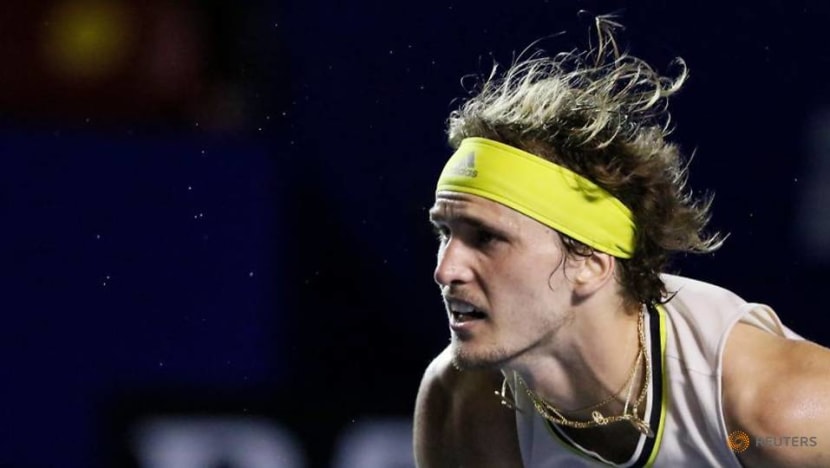 Tennis: Zverev beats Tsitsipas to win Mexican Open in Acapulco thriller Tennis: Zverev beats Tsitsipas to win Mexican Open in Acapulco thriller