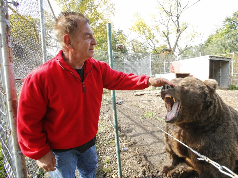 ‘Tiger Man’ fights for return of seized animals to sanctuary