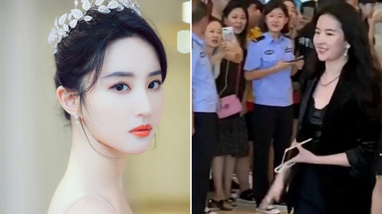 Mulan Star Liu Yifei Gets Undeserved Criticism From Netizens Who Say She Has Gained Weight