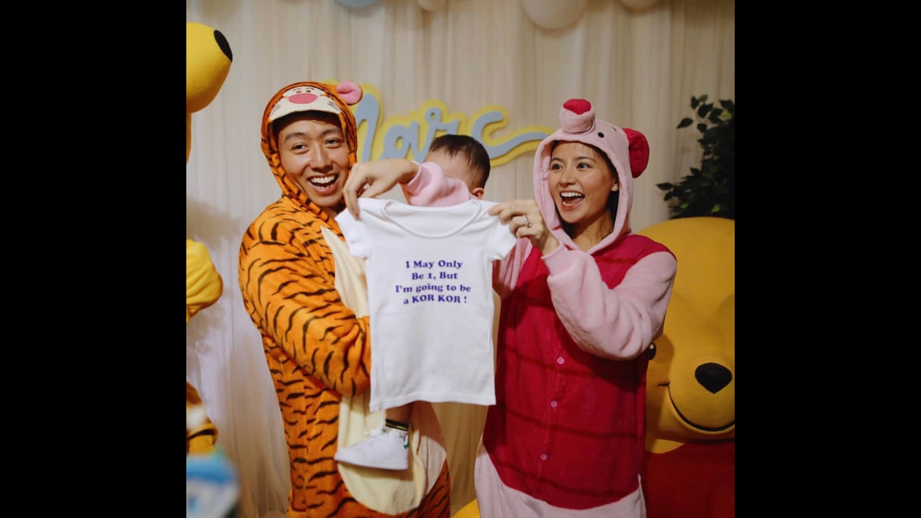 Cheryl Wee expecting second child Cheryl Wee expecting second child