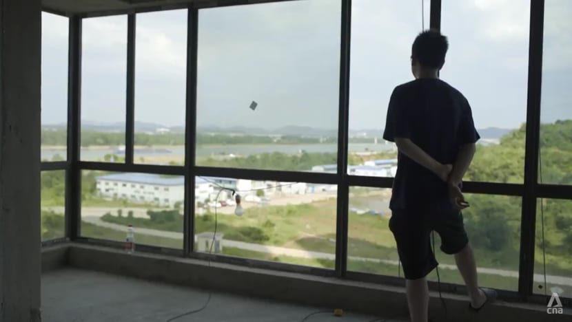 ‘She got an abortion, broke up with me’: The human suffering behind China’s property crisis ‘She got an abortion, broke up with me’: The human suffering behind China’s property crisis
