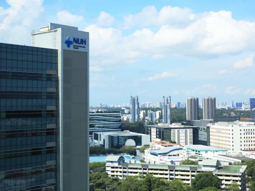 NUH psychiatrist Soo Shuenn Chiang did not verify the identity of a caller who claimed to be a patient’s husband. NUH psychiatrist Soo Shuenn Chiang did not verify the identity of a caller who claimed to be a patient’s husband.