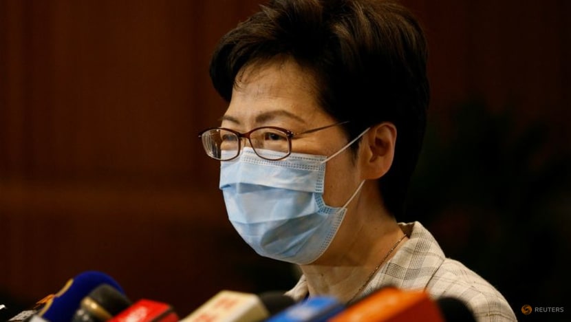 Hong Kong's first 'patriots-only' election kicks off Hong Kong's first 'patriots-only' election kicks off