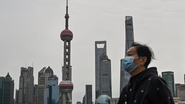 中国新增2万6000多起冠病病例 大多数无症状