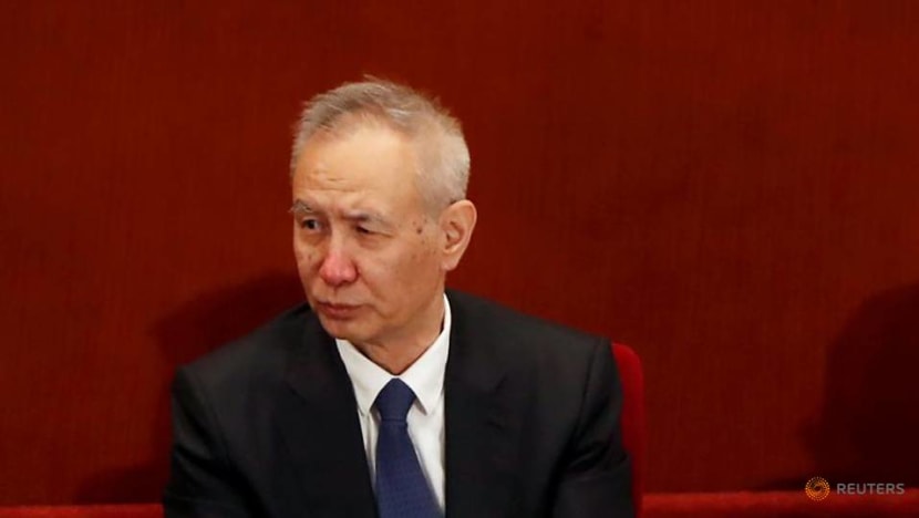 China vice premier holds talks with US trade chief China vice premier holds talks with US trade chief