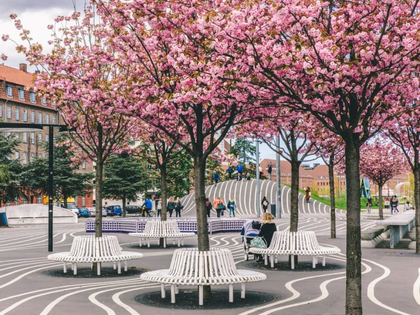 Designed for a cause: Copenhagen is a utopia of green adventures Designed for a cause: Copenhagen is a utopia of green adventures