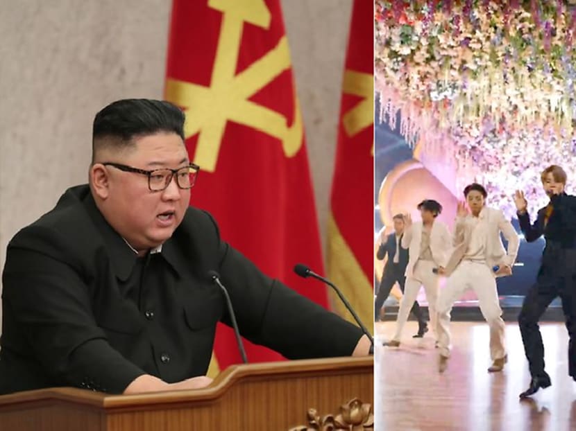 Commentary: Why K-pop threatens North Korea's Kim Jong Un