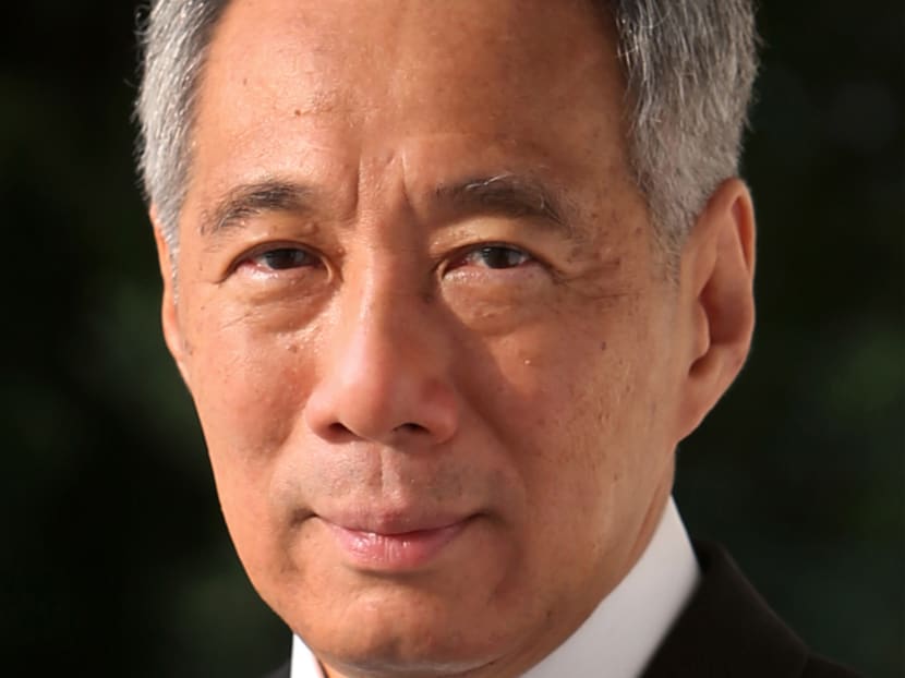 Prime Minister Lee Hsien Loong. Photo: Ministry of Communications and Information