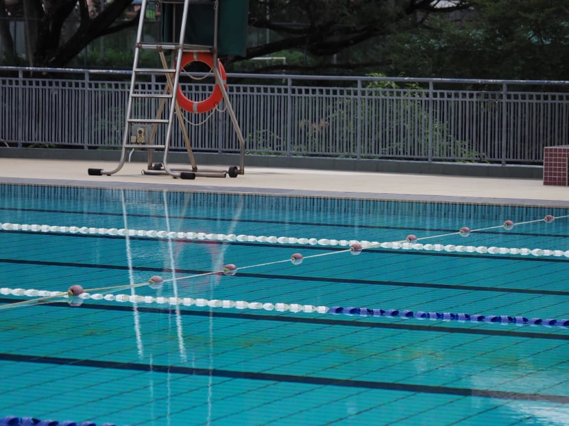 Pool bookings: SportSG to consider moving swimmers to next slot if weather, capacity limits allow Pool bookings: SportSG to consider moving swimmers to next slot if weather, capacity limits allow