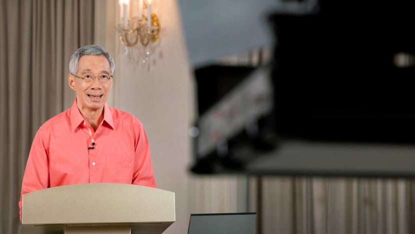 In full: PM Lee's address on Singapore's post-COVID-19 future, the first in a series of ministerial broadcasts