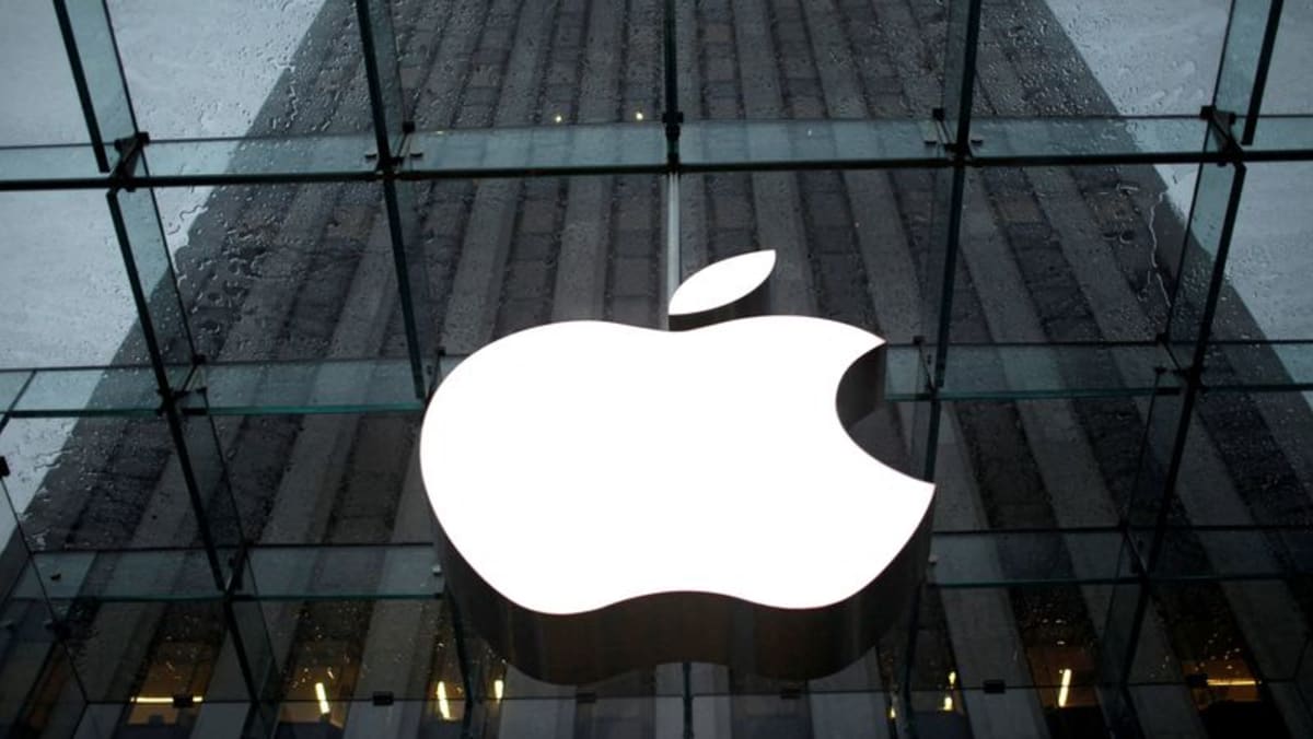 Apple breaches US3 trillion market value again CNA