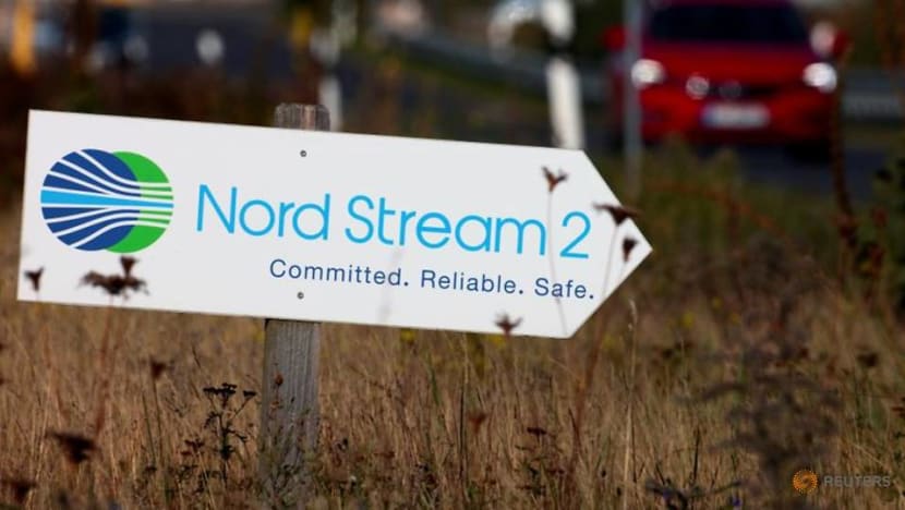 Exclusive: US tells European companies they face sanctions risk on Nord Stream 2 pipeline Exclusive: US tells European companies they face sanctions risk on Nord Stream 2 pipeline