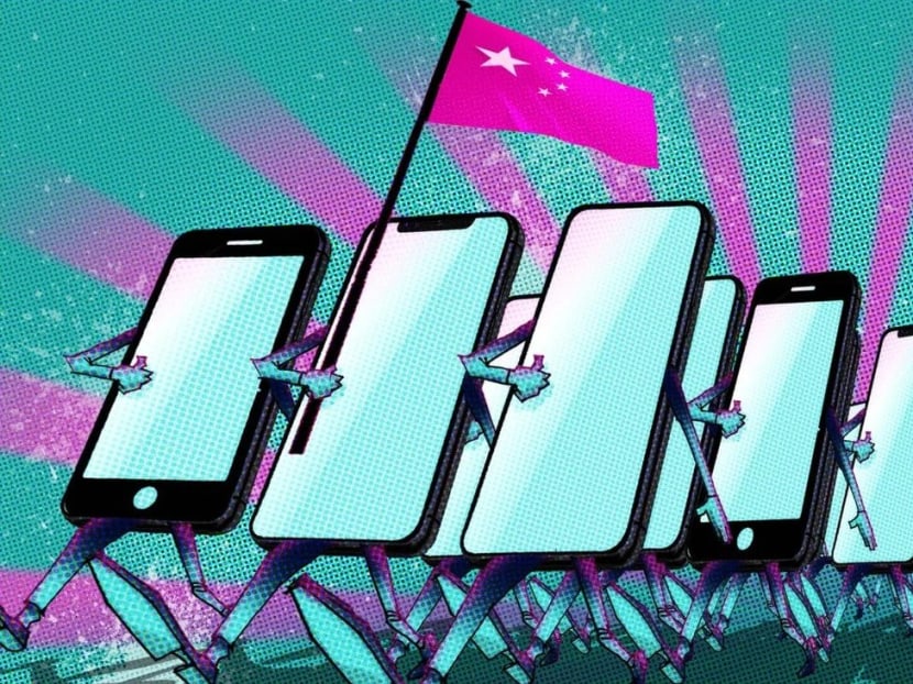 50 years after the first mobile phone call, China has more mobile phone users than any country in the world. 50 years after the first mobile phone call, China has more mobile phone users than any country in the world.