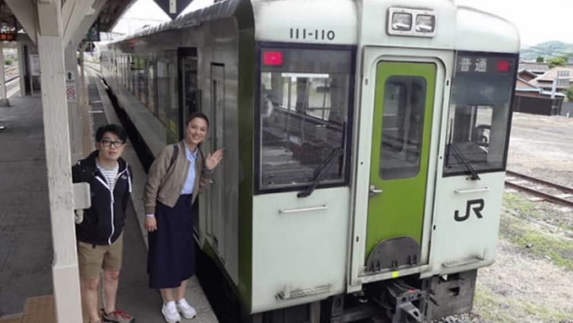 Road Trip on Koumi Line (Part 1) Road Trip on Koumi Line (Part 1)