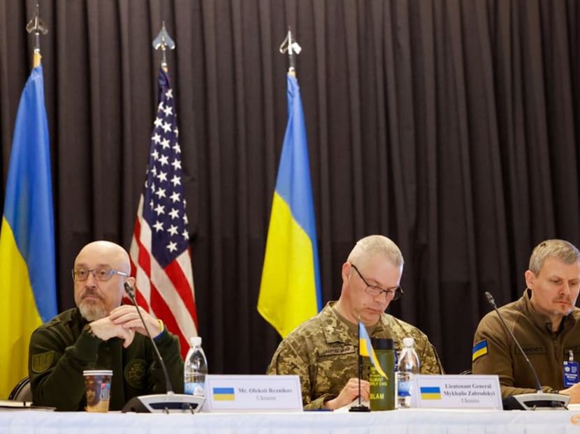 Allies move to bolster Ukrainian tank forces ahead of counteroffensive