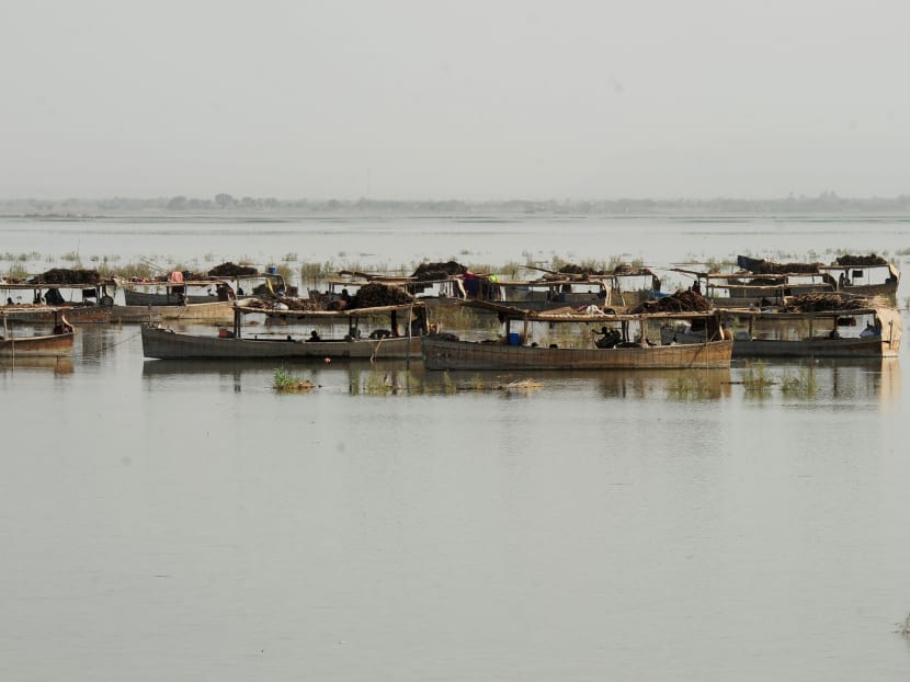 Gallery: Paradise lost: How toxic water destroyed Pakistan’s largest lake