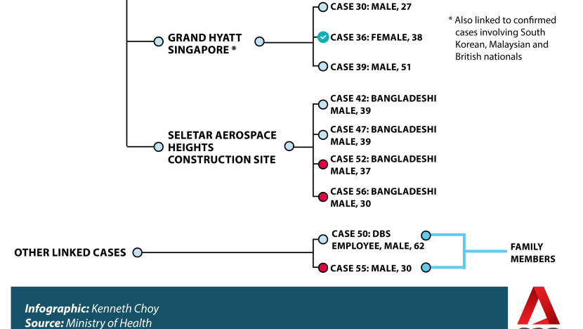 Eight New Covid 19 Cases In Singapore All Linked To Previous Patients Cna