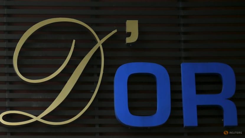Brazil's Rede D'Or reaches 12% stake in insurer SulAmerica Brazil's Rede D'Or reaches 12% stake in insurer SulAmerica