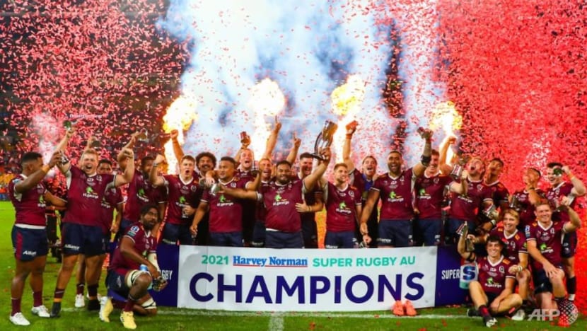 Australia might quit Super Rugby in 2024: Chairman Australia might quit Super Rugby in 2024: Chairman