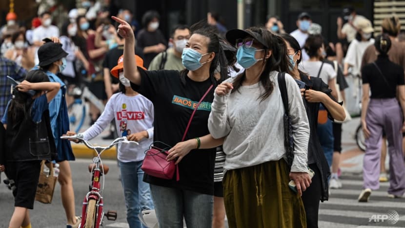 Shanghai edges towards COVID-19 reopening as Beijing plans to ease curbs Shanghai edges towards COVID-19 reopening as Beijing plans to ease curbs