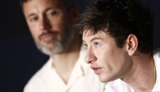 Irish actor Barry Keoghan jokes about doing a musical after Bird