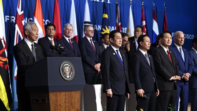 李总理：亚太区经济体可共同采取措施 加速应对气候变化