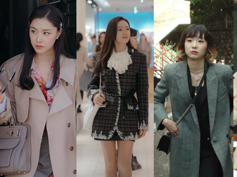K-Drama’s 7 Most Fashionable Leading Ladies In 2020 K-Drama’s 7 Most Fashionable Leading Ladies In 2020