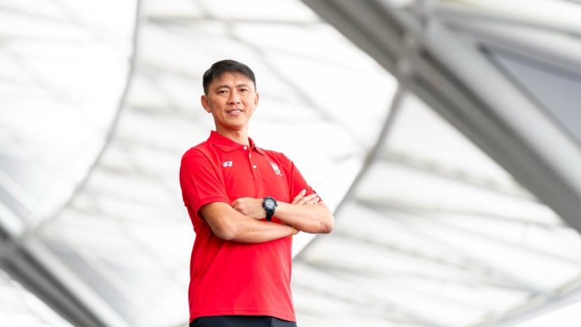30 years after SEA Games heartbreak, Lim Tong Hai returns as ...