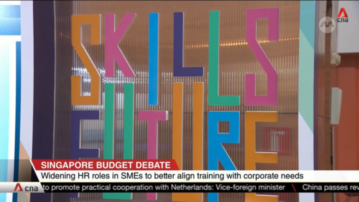 Budget debate: MPs discuss jobs, upskilling for those who may fall between the cracks - Vimarsana News