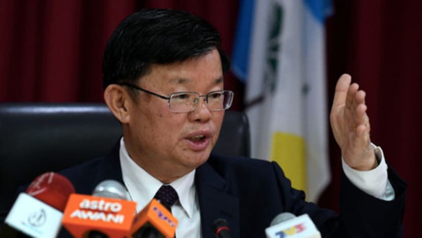 Penang state government gets approval for iconic reclamation project Penang state government gets approval for iconic reclamation project