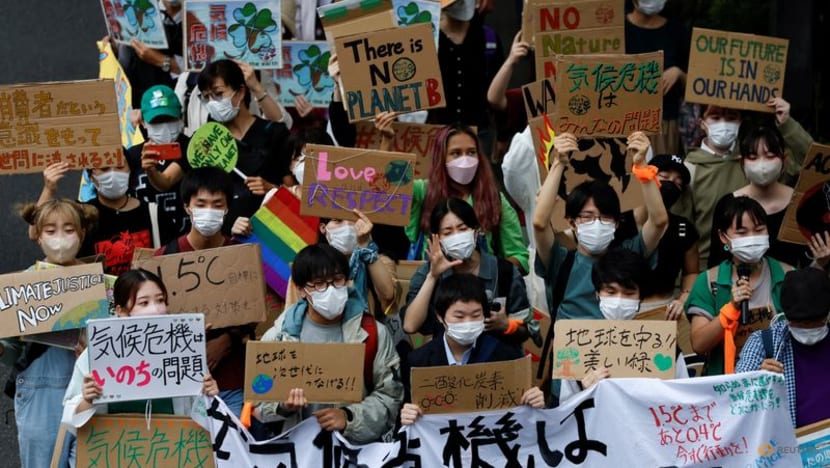 Global protests demand climate change compensation ahead of COP27 Global protests demand climate change compensation ahead of COP27