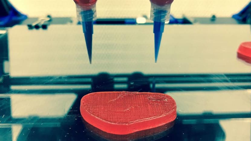 Beyond vegan burgers: Next-generation protein could come from air, methane, volcanic springs Beyond vegan burgers: Next-generation protein could come from air, methane, volcanic springs