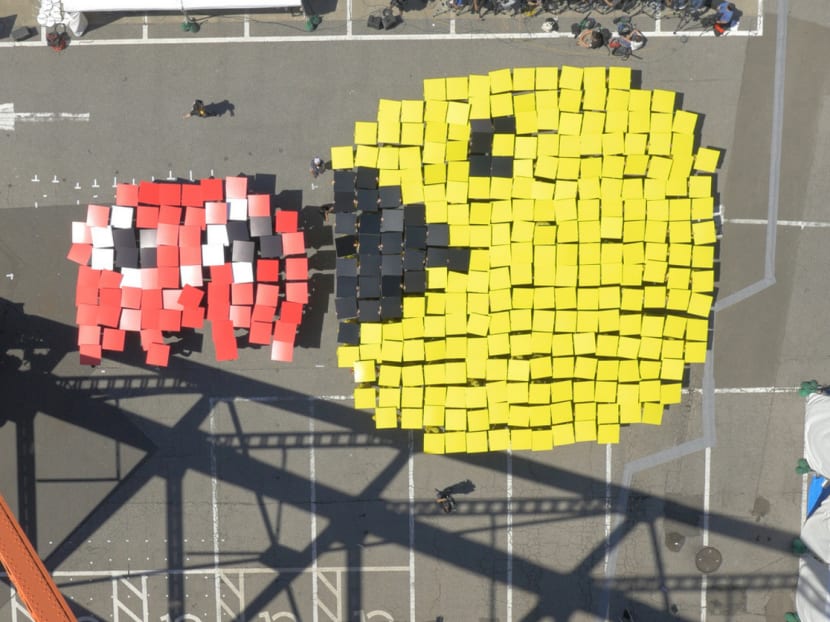 Google's interactive PAC-MAN doodle eats up millions of hours of