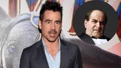 Colin Farrell's Son Was "Horrified" By His Transformation Into The Penguin In The Batman