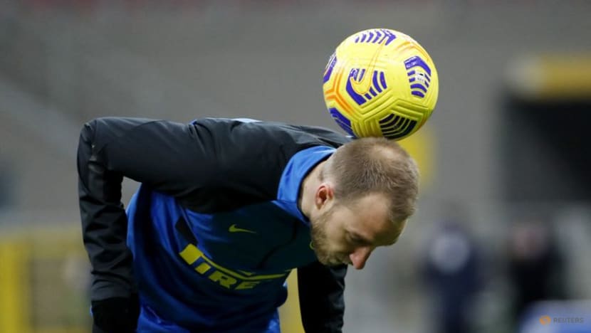 Inter terminate Christian Eriksen's contract Inter terminate Christian Eriksen's contract