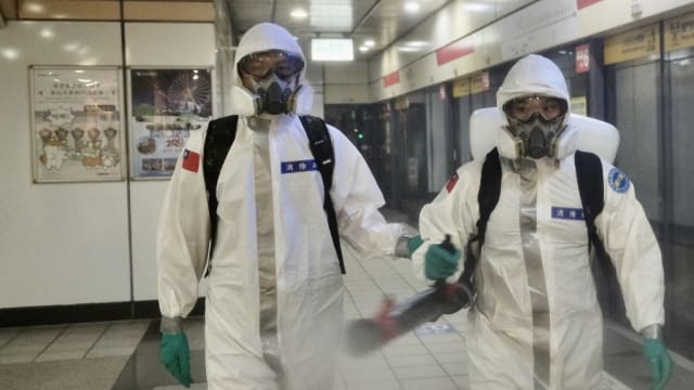 【冠状病毒19】疫情减缓但德尔塔病毒来势汹汹 台湾加强防疫措施