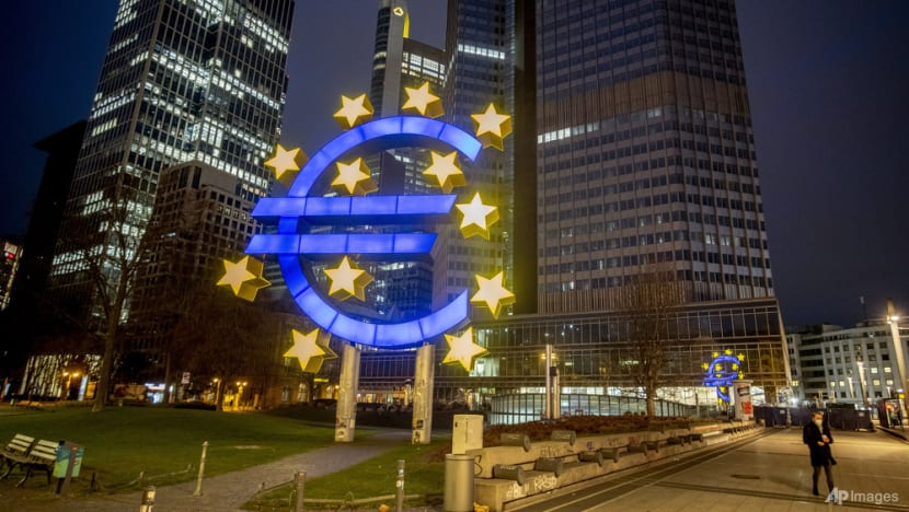 European Central Bank lifts rates for first time in 11 years