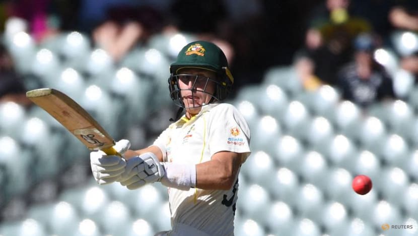 Warner, Labuschagne thwart England after Cummins jolt Warner, Labuschagne thwart England after Cummins jolt