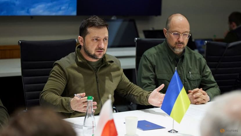European leaders' risky Kyiv mission took even close family by surprise