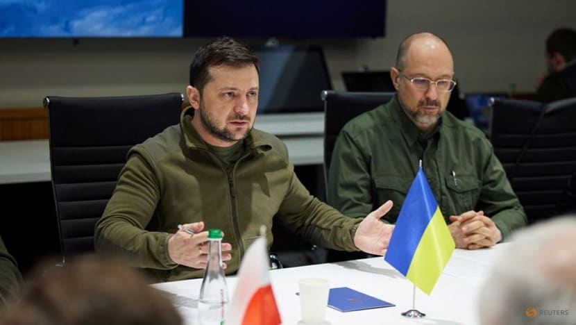 European leaders' risky Kyiv mission took even close family by surprise European leaders' risky Kyiv mission took even close family by surprise