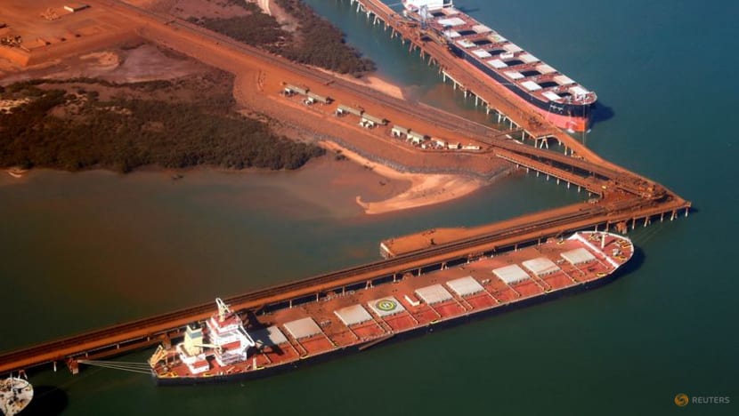 Australia's exports to China hit record highs as barriers ease