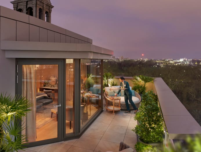 Picture of What Makes Penthouse Living in Luxury Condominiums So Desirable?